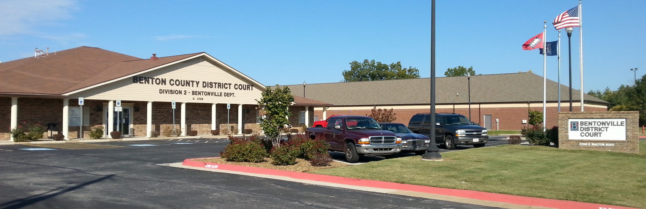 Benton County District Court