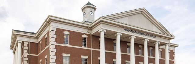 Hempstead County Courthouse