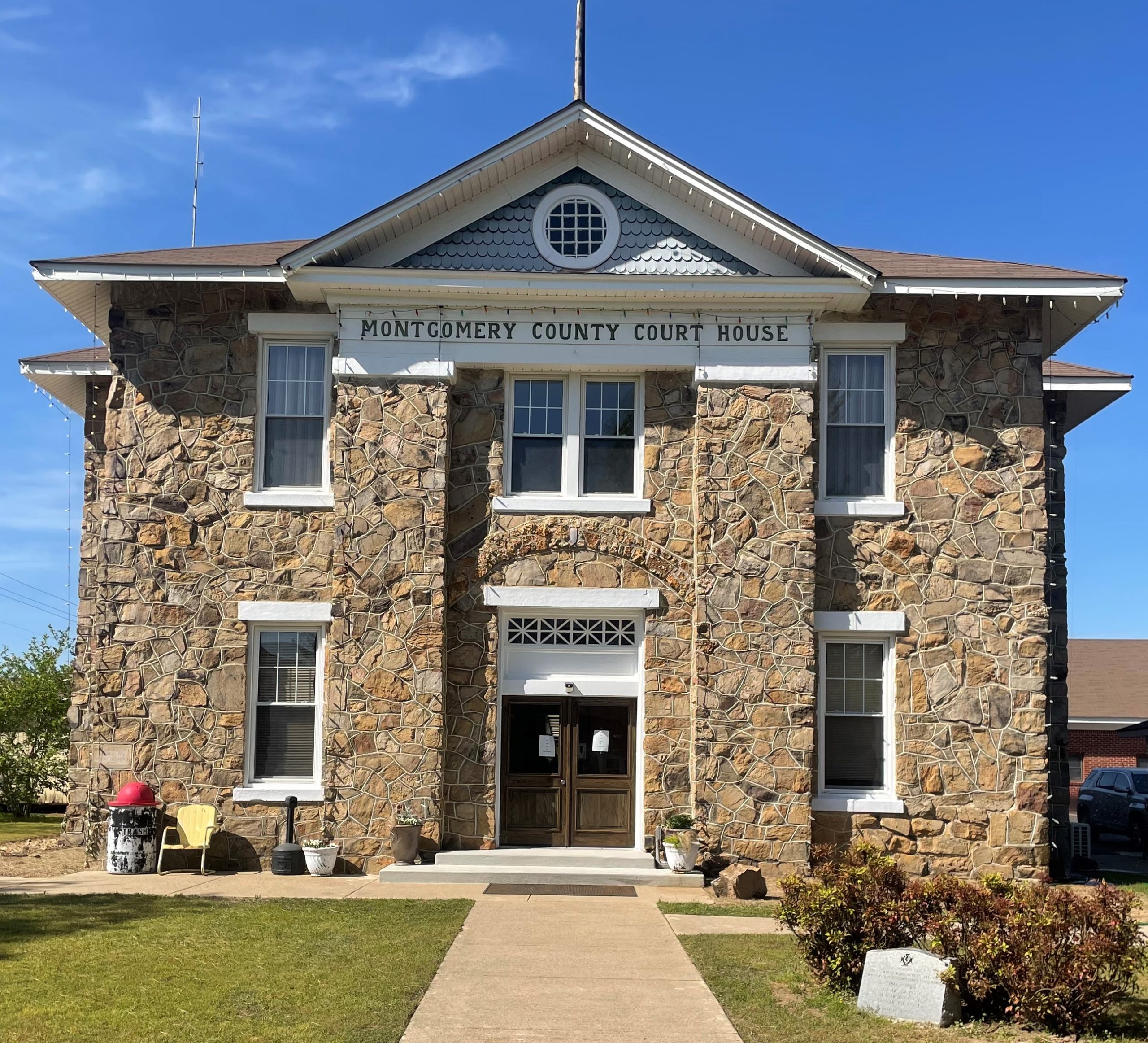 Montgomery County Courthouse